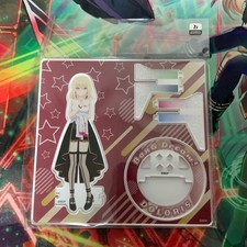 Bang Dream 10Th Anniversary Exhibition Doloris Triangle First Flower Acrylic Sta