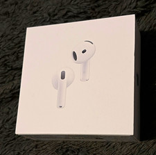 Apple AirPods 5 with Wireless Charging Case White