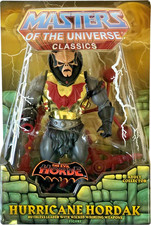 Masters Of The Universe Classics - Hurricane Hordak MIB w Mailer