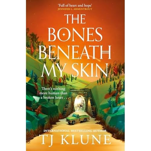 The Bones Beneath My Skin - NEU Klune T.J. 2025 - Bild 1 von 2