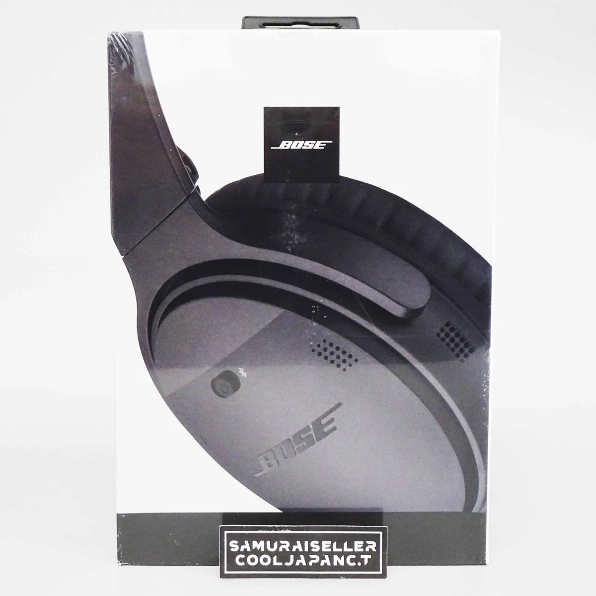 Bose QuietComfort 35 II Black Headphones for sale | eBay