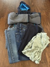 Girl cloth bundle size 6