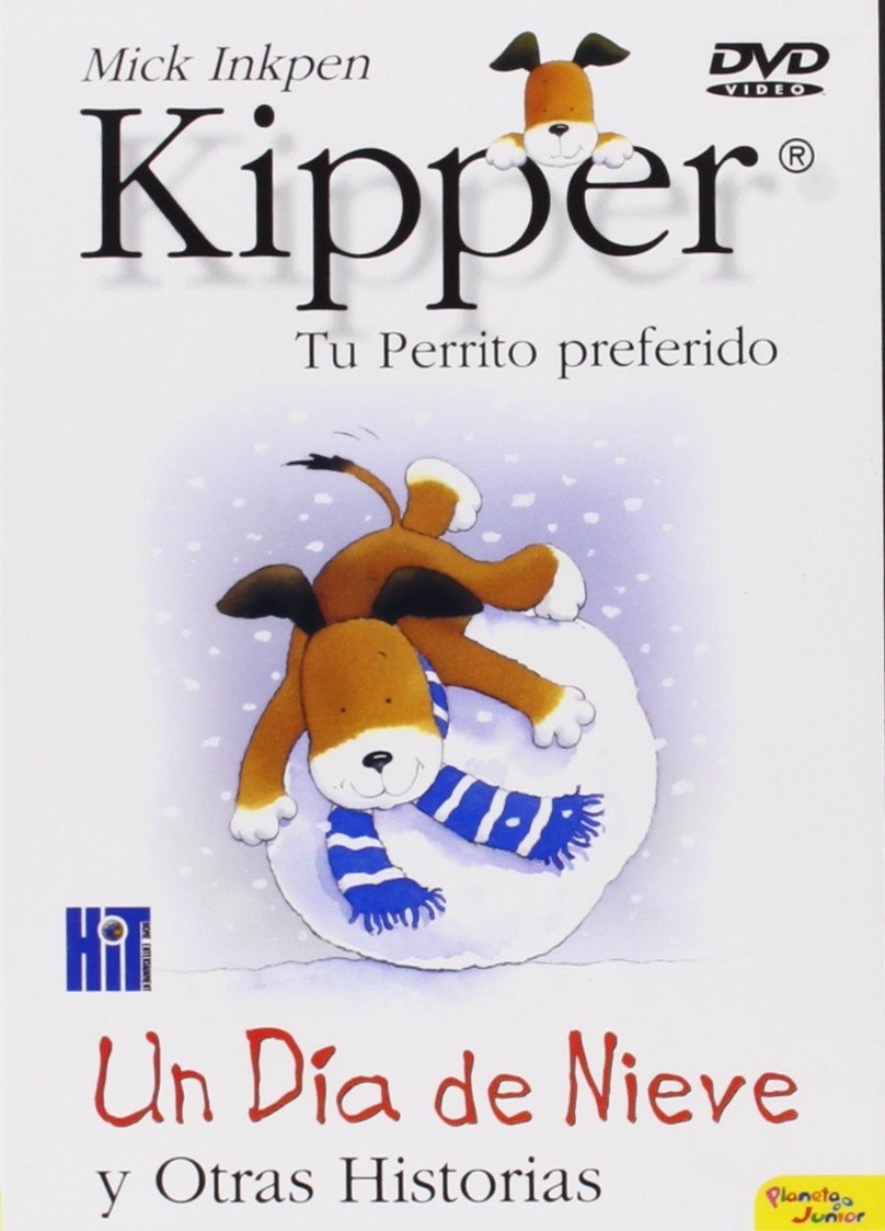 Kipper Vol. 1 [DVD]