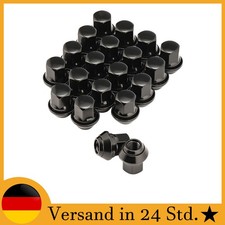 Radmuttern Muttern Schrauben M12x1,5 für Ford VOLVO Alu Felgen Mutter Mondeo