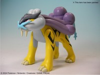 Pokemon - Raikou Model Kit [New Toy]