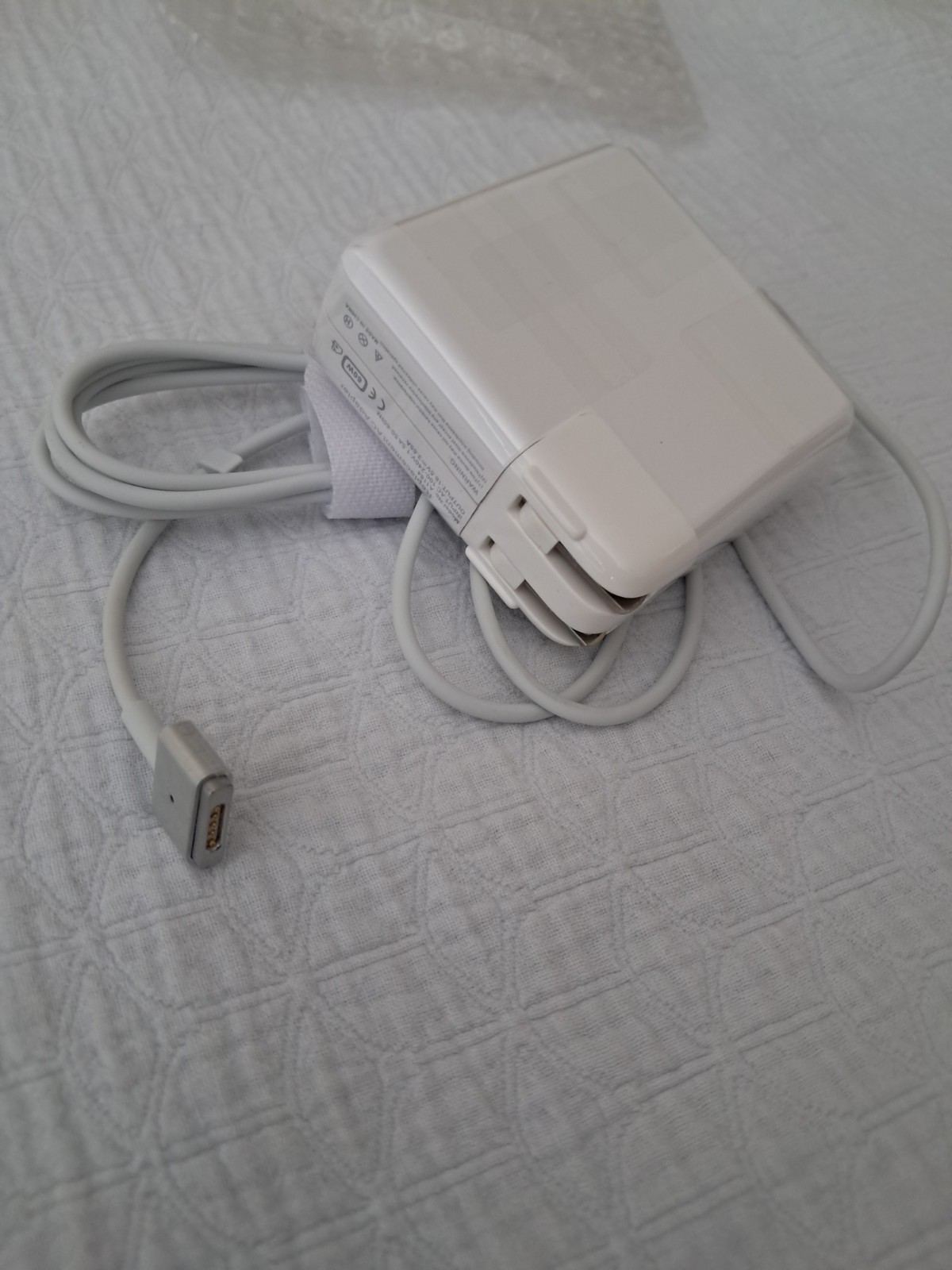 Charger New 60w Mag Safe 2 Ii For Macbook Pro 2012-15 A1398
