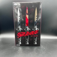 Jazwares AEW Wrestling Jay White Switchblade ...
