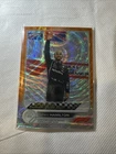 2022 Topps Chrome Formula 1 Orange Refractor Wave Lewis Hamilton /25 #170