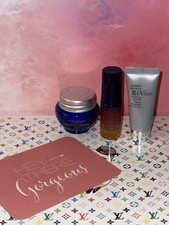L'Occitane Immortelle Serum + Cream 
