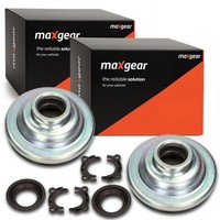 2X Maxgear Federbeinlager Domlager Vorne Opel Astra A04 L70 Zafira A05