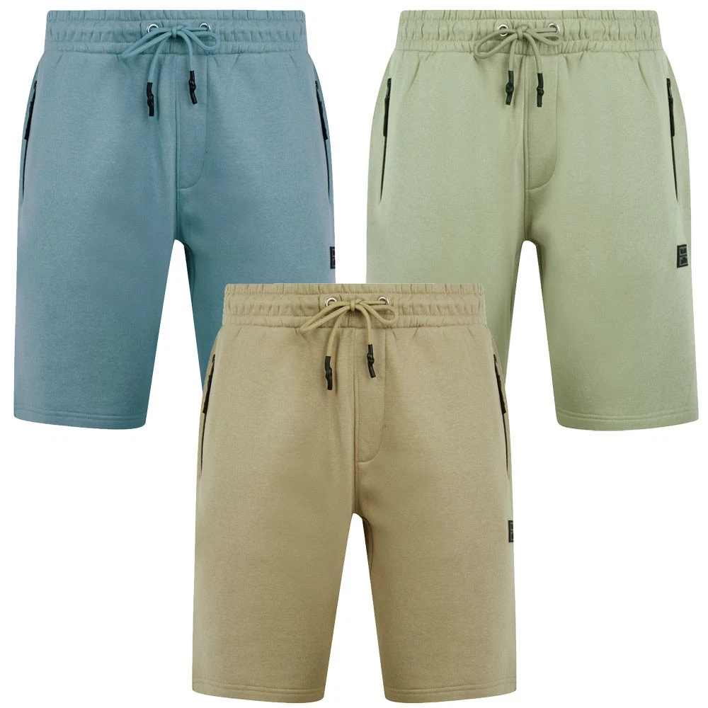 Tokyo Laundry Jogger Shorts With Zip Pockets Mens Sweat Gym Elastic Waist Cotton
Opens in a new wind