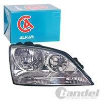 Alkar H7/H1 Scheinwerfer Ohne Lwr Rechts Passend FüR Kia Sorento | 2710999