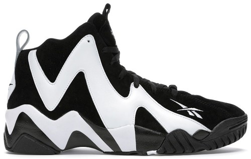 Reebok Kamikaze 2 Retro Sonics display picture 2
