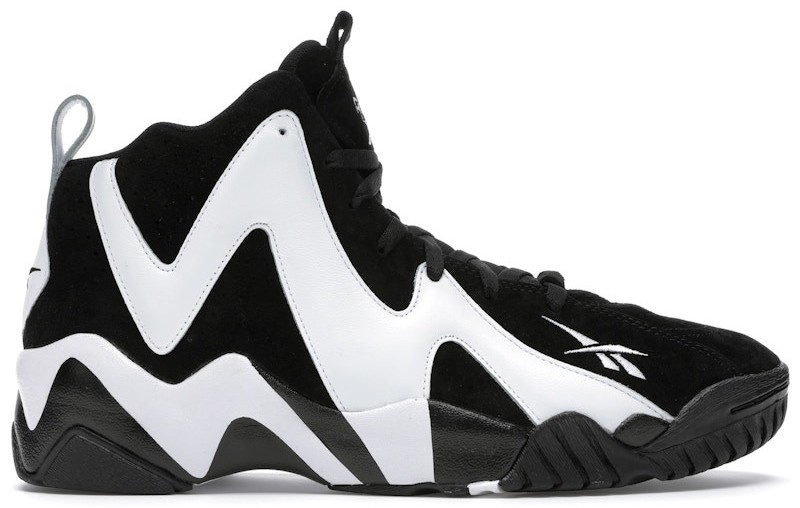 Reebok Kamikaze 2 OG Retro 2020 Black White for Sale