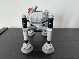 LEGO Star Wars Microfighters Homing Spider 75077 Vulture Droid - 100% Complete