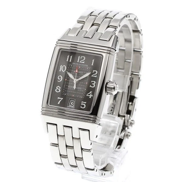 Jaeger LeCoultre — Jaeger-LeCoultre Reverso Grande Taille Polaris 290.8.60 27mm SS Watch #C2730