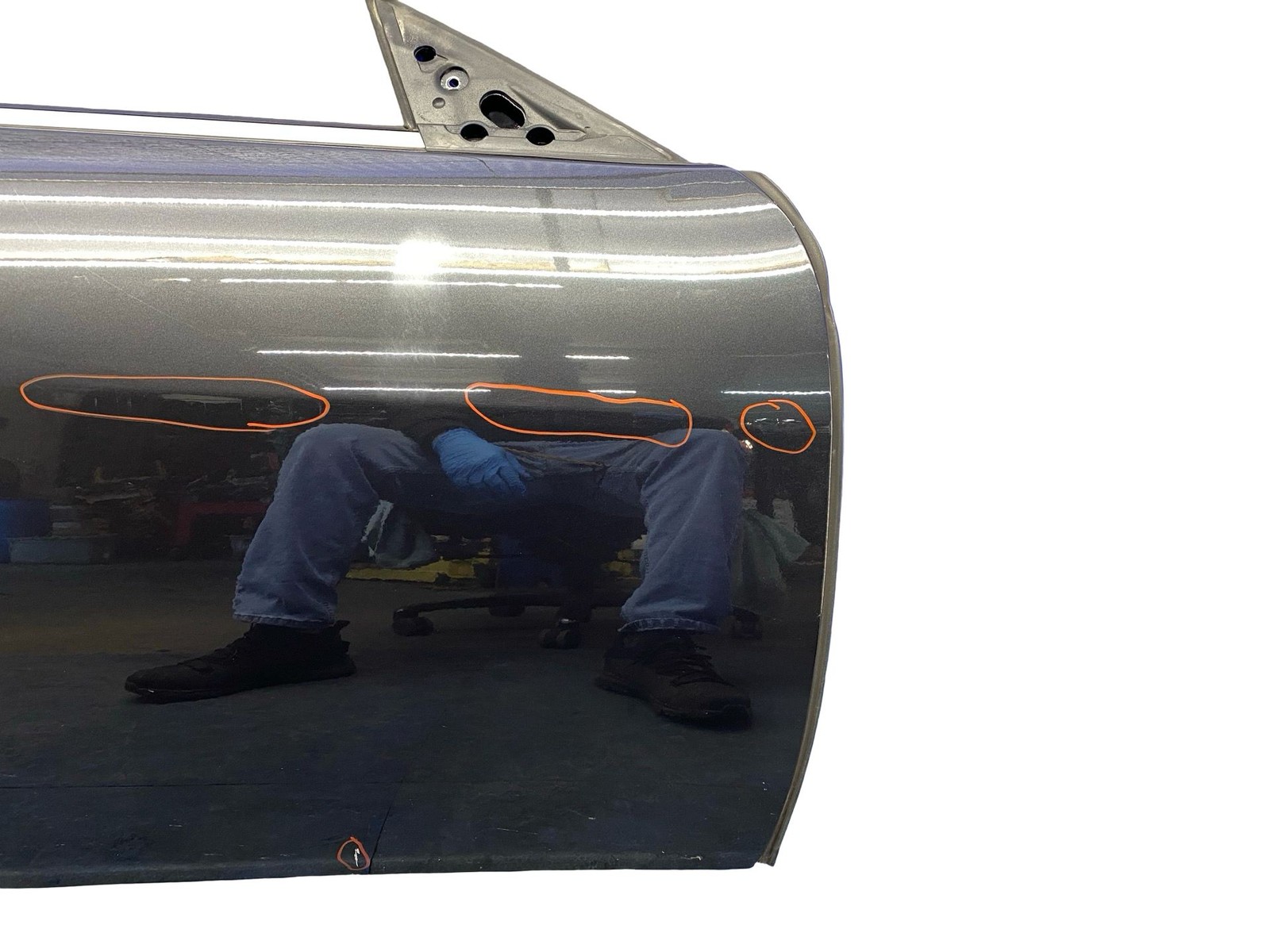 2008 - 2019 Maserati Granturismo Oem Front Right Door Assembly