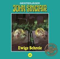 Ewige Schreie | Jason Dark | Deutsch | Audio-Cd | 54 Min. | 2016 | LüBbe Audio