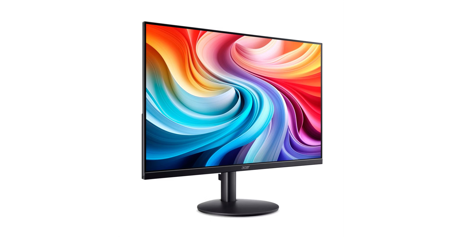 Monitor Acer EK1 27" FHD LCD antirreflejo 250 nits 144 Hz 1 ms FreeSync reacondicionado, imagen 2