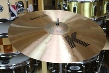 Zildjian 16" K Cluster Crash Cymbal