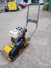 Wacker Neuson VP1030 Compaction Plate Wacker
