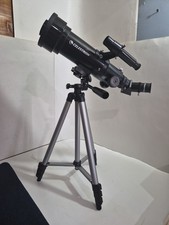 Celestron 21035 Portable 70mm Travel Scope Refractor - Black