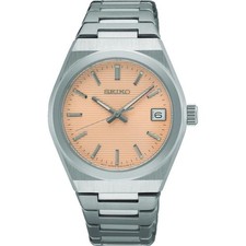 Seiko SUR577P1 Ladies Watch, Silver
