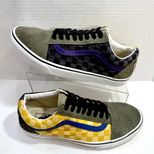 Sneakers VANS OTW RALLY Oldol S acacchi sc inla telaosciata scamos T 9onna donn