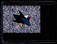 2022-23 Topps Chrome NHL Sticker Collection Hockey Cards Checklist 23