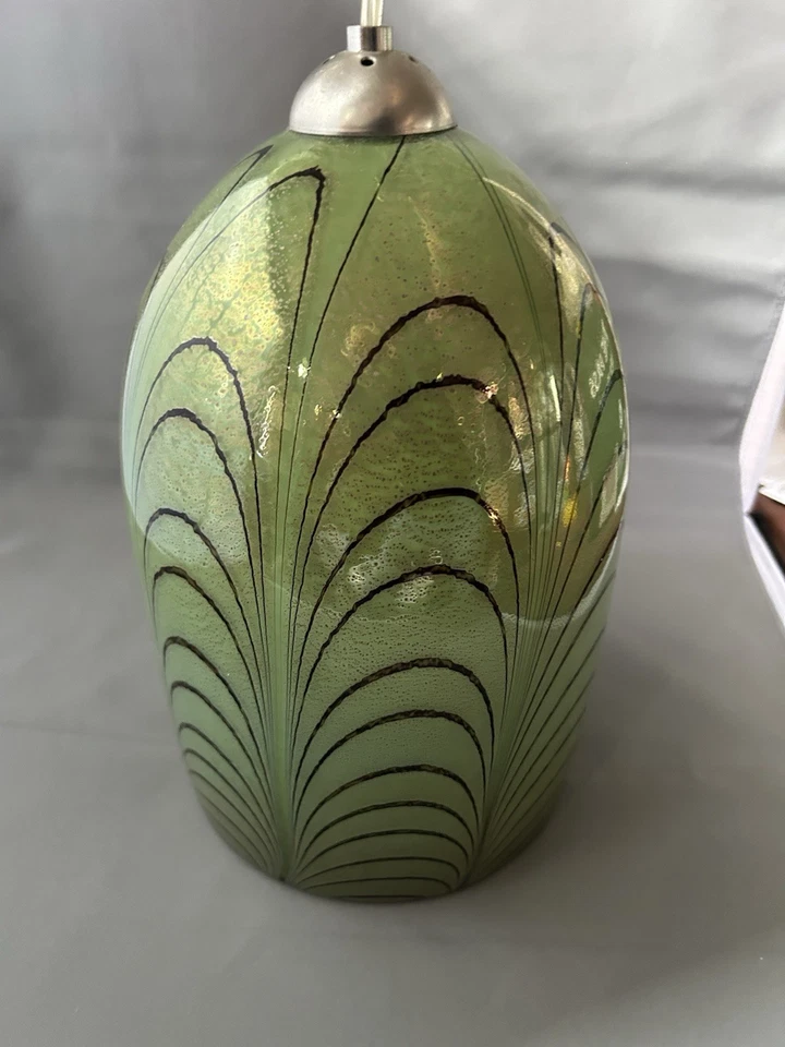 Izmir Collection 开心果/深青铜吊坠但 Oggetti 照明 — 第 2/4 张图片