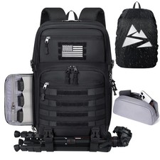 Camera Backpack Bag Professional for DSLR/SLR Mirrorless Camera Waterproof 15...