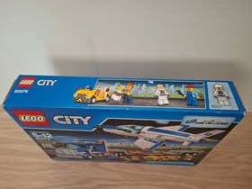 LEGO 60079 City Training Jet Transporter New Sealed Retired. READ