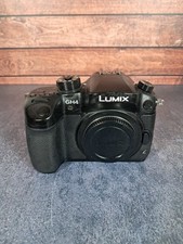 Panasonic Lumix DMC-GH4 Mirrorless Digital Camera Body. Excellent Condition UK