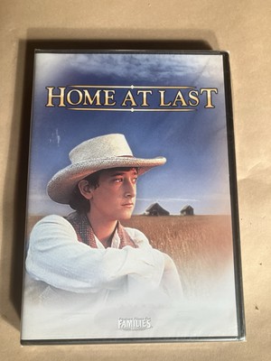 Home at Last (DVD, 2004, Feature Films For Families)  NEW SEALED