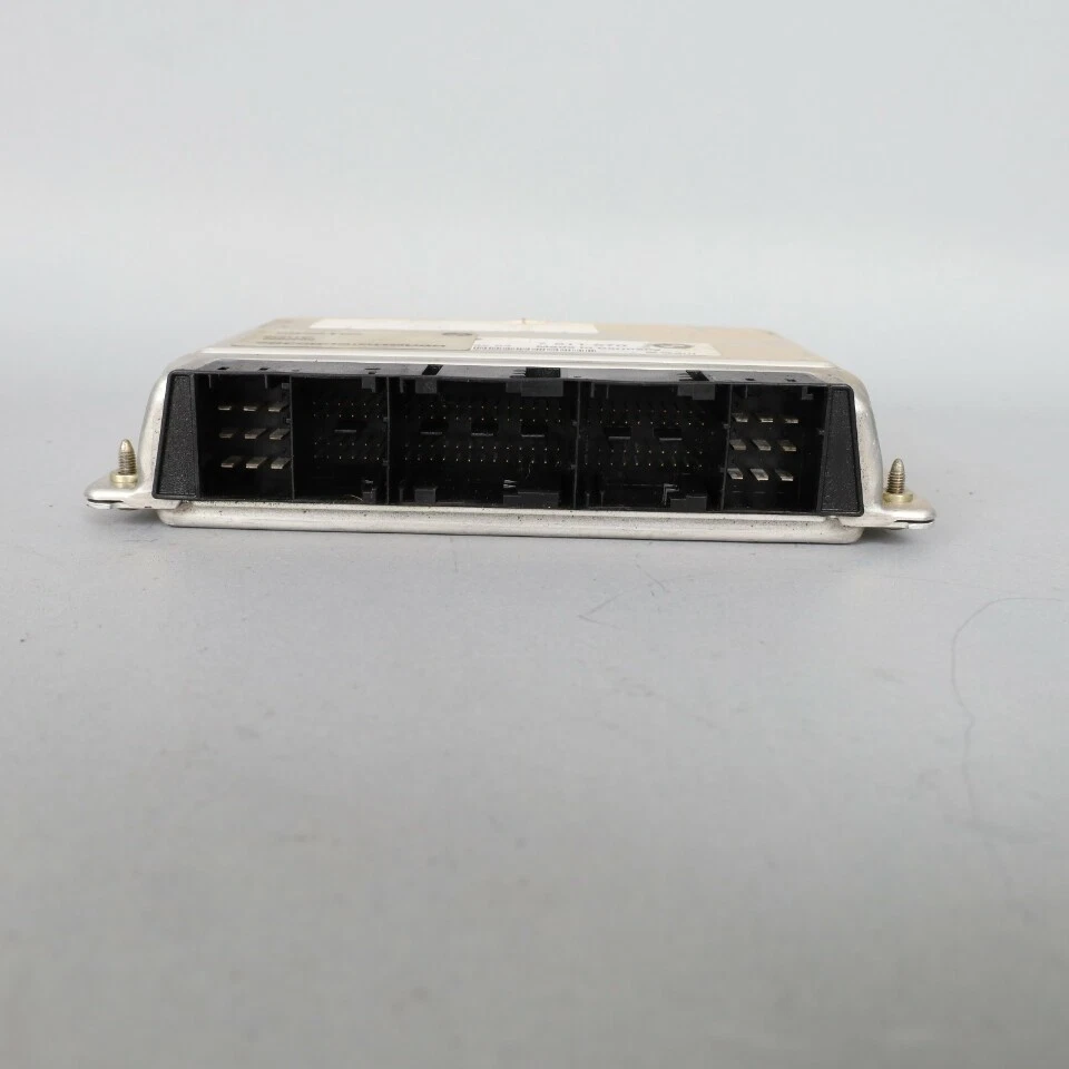 BMW 525it 2001 módulo de computadora de motor ECU ECM DME usado OEM Foto 4 de 4