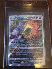Charizard VSTAR 2022 Pokemon SWSH Premium Collection Black Star Promo #SWSH262