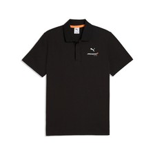 Image of McLaren Racing F1 Small Logo Polo Mens - Black
