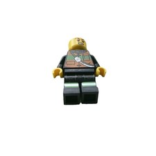LEGO cty0342 Fire fighter minifigure   Genuine Lego Dd