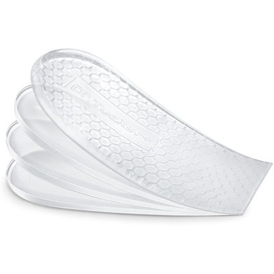 Heel Lifts, Shoe Lifts for Uneven Legs,4 Layers Adjustable Orthopedic Heel Lifts