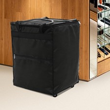 Reusable Grocery Bag Rolling Shopping Bag Foldable Shopping Trolley for Travel