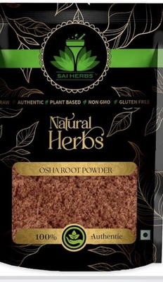 #ad #ad Osha Root Extract Powder Promotes Digestion Pure amp; Natural 500 Grams $41.35