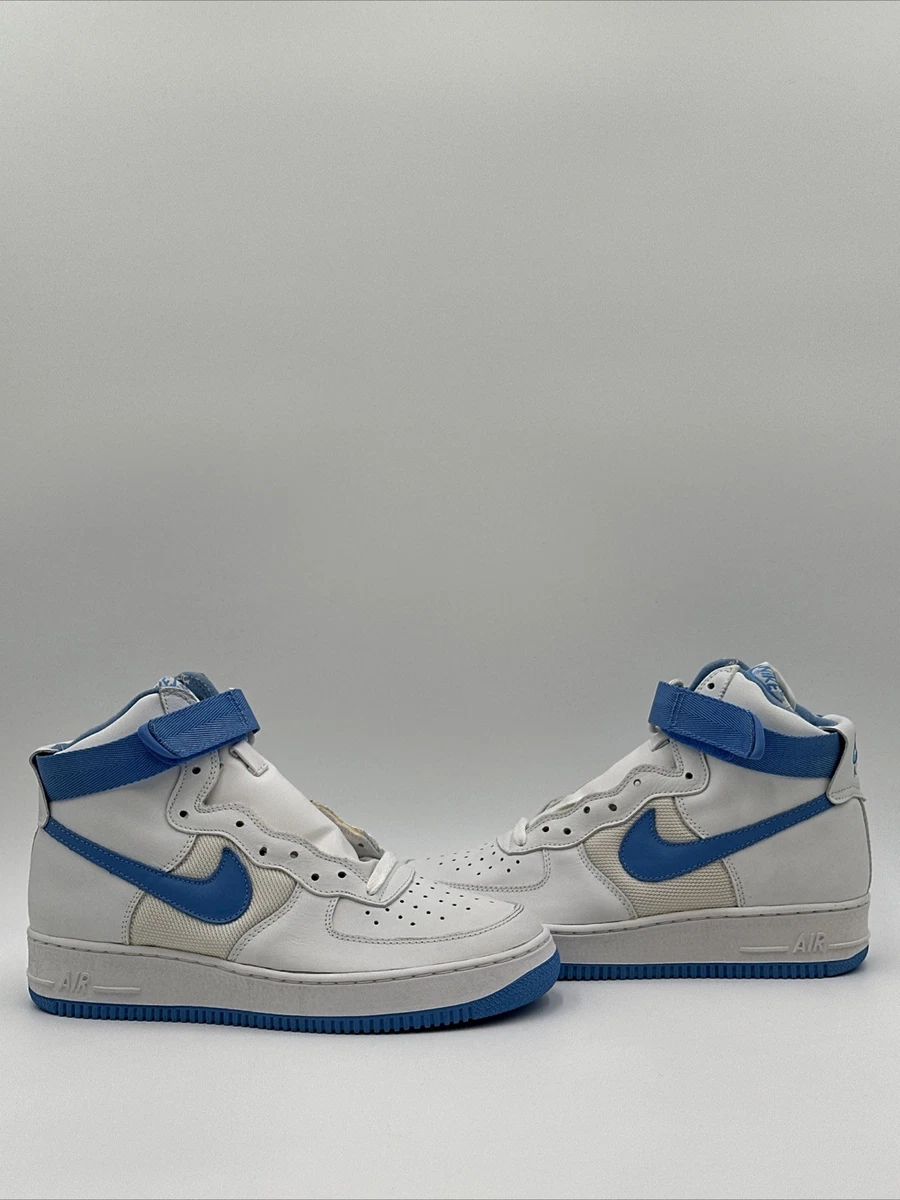 Nike Air Force 1 Sc High White for Sale | Authenticity Guaranteed