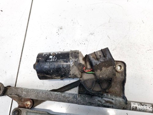 0390241116 vorne Scheibenwischermotor Teilenummer  Opel Vectra DE2314444-86