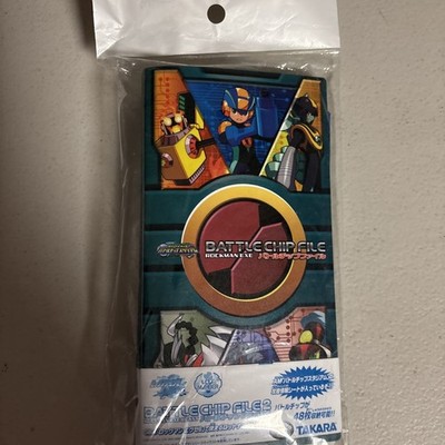 Rockman EXE  Battle Chip File