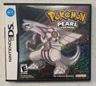 Pokémon Pearl Nintendo DS In box Manual Included