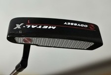Odyssey Metal-X 1 Putter 34in Right-Handed 7523