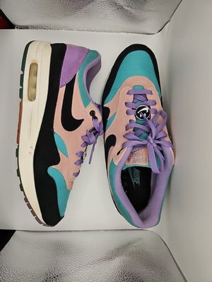Nike Air Max 1 'Have a Nike Day' Sneakers Size 11.5