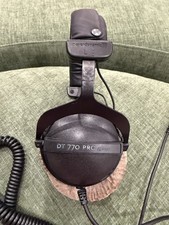 Beyerdynamic DT 770 PRO 250 Ohm Over-Ear Studio Headphones