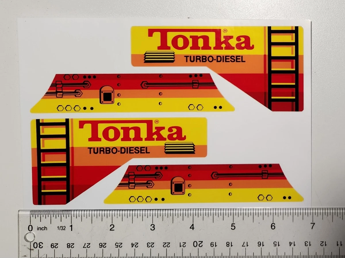 Tonka Vintage Manufacture Diecast Cars, Trucks & Vans TONKA TRUCK MINI ...