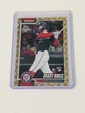 2026 Topps Series 1 Brady House RC Spring Training Gold /50 #170
